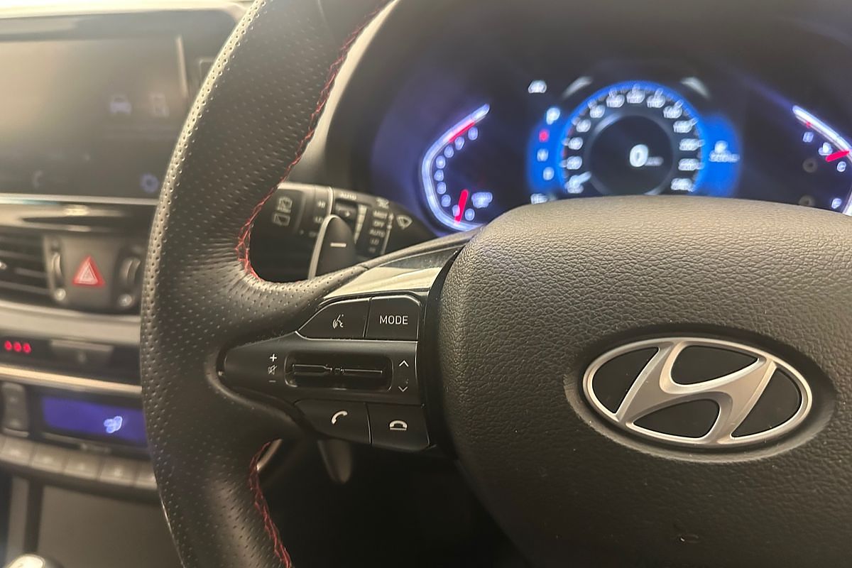 2022 Hyundai i30 N Line PD.V4