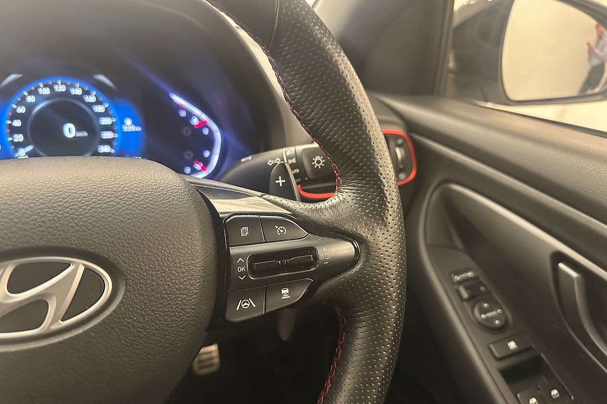 2022 Hyundai i30 N Line PD.V4