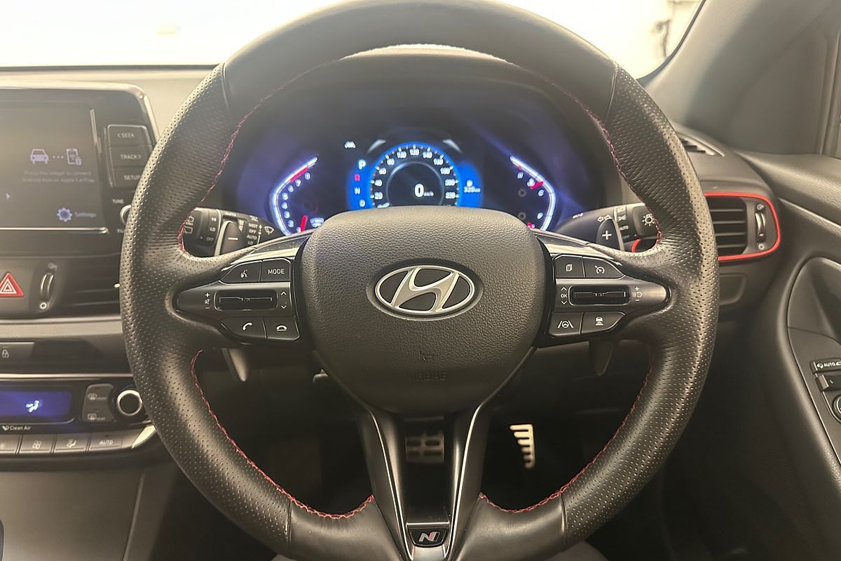 2022 Hyundai i30 N Line PD.V4