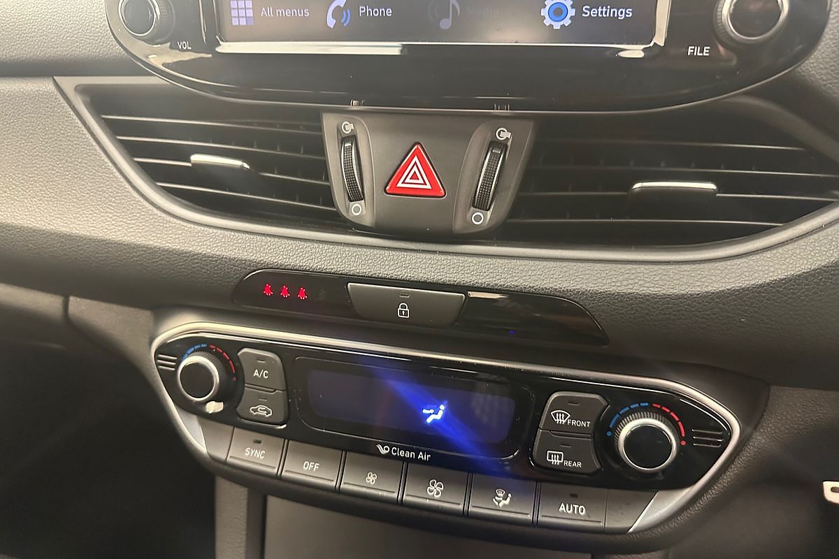 2022 Hyundai i30 N Line PD.V4
