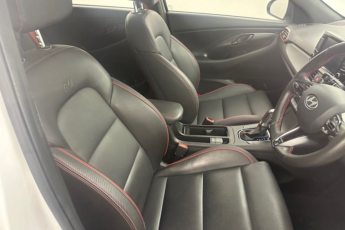 2022 Hyundai i30 N Line PD.V4