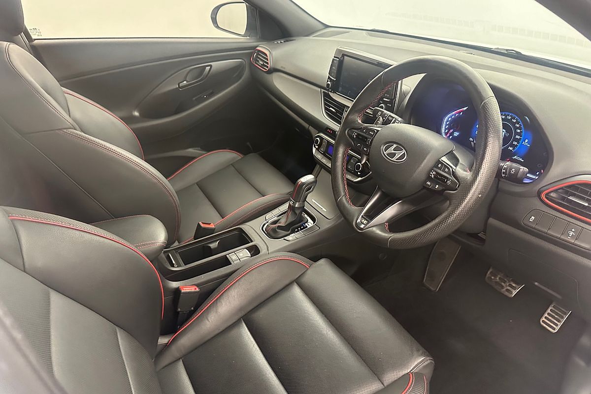 2022 Hyundai i30 N Line PD.V4