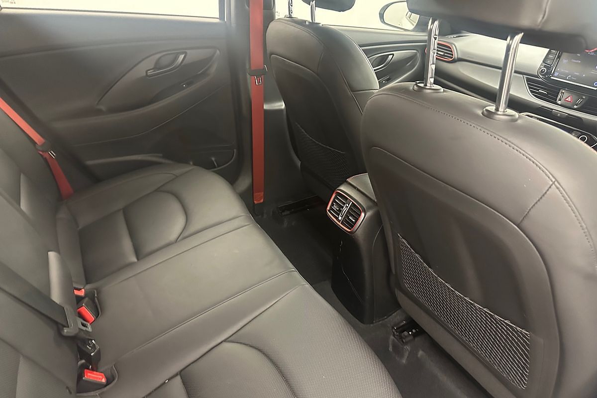 2022 Hyundai i30 N Line PD.V4