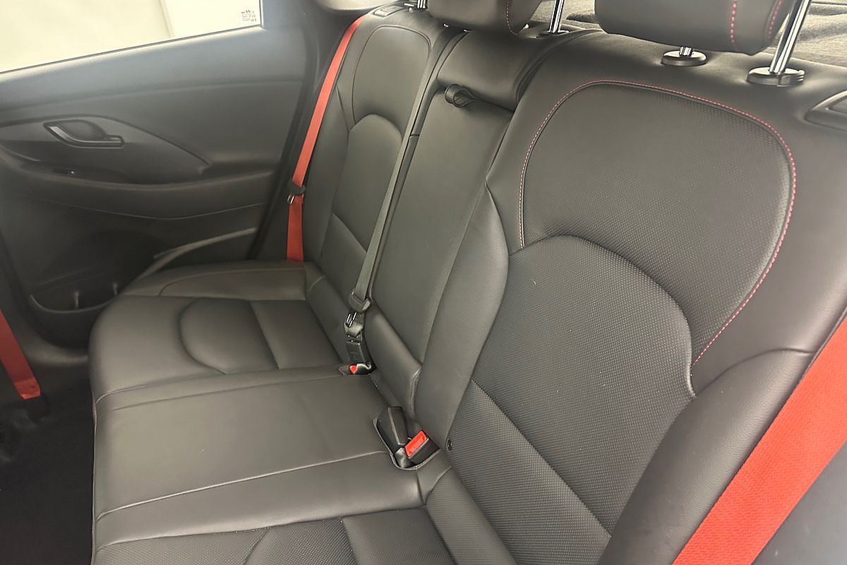 2022 Hyundai i30 N Line PD.V4