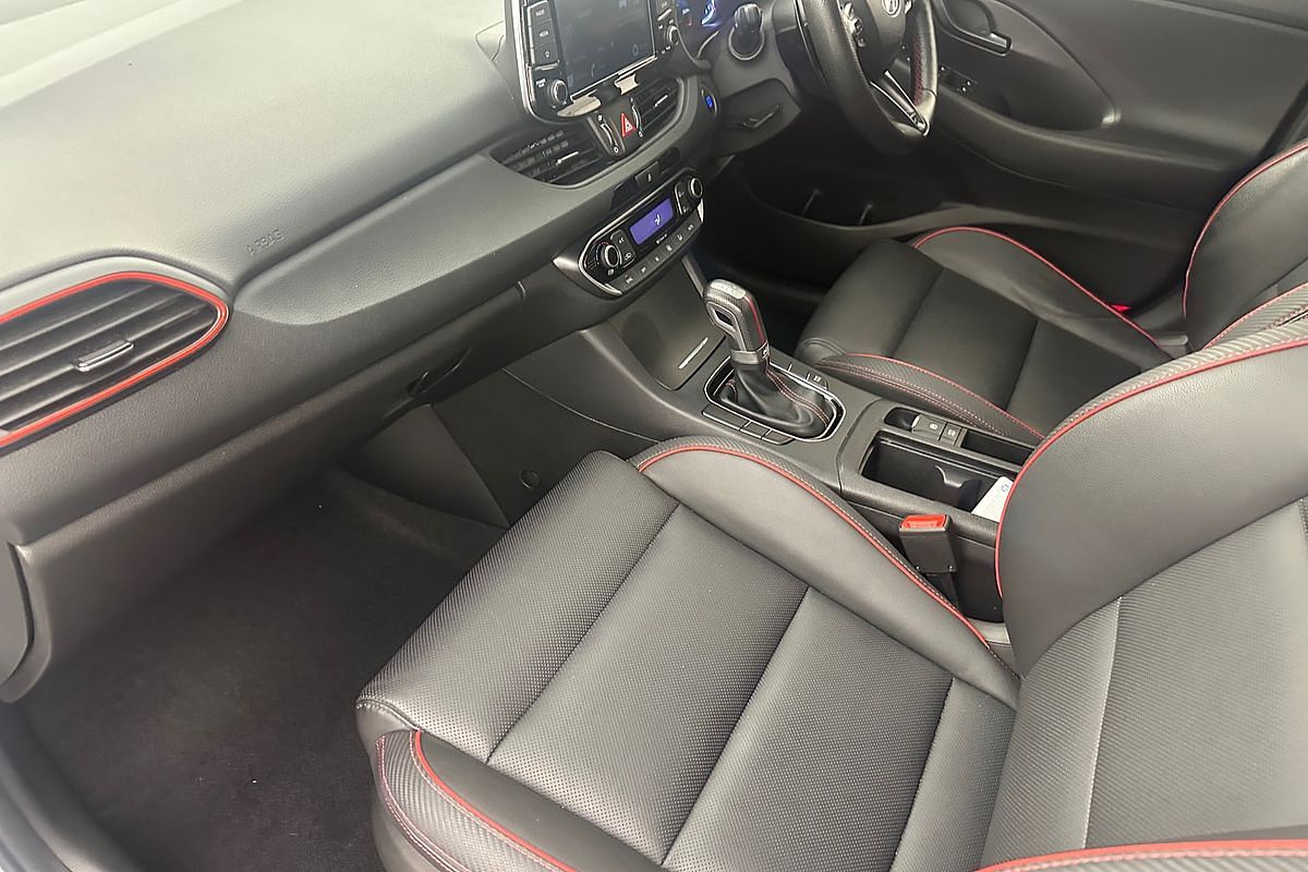 2022 Hyundai i30 N Line PD.V4