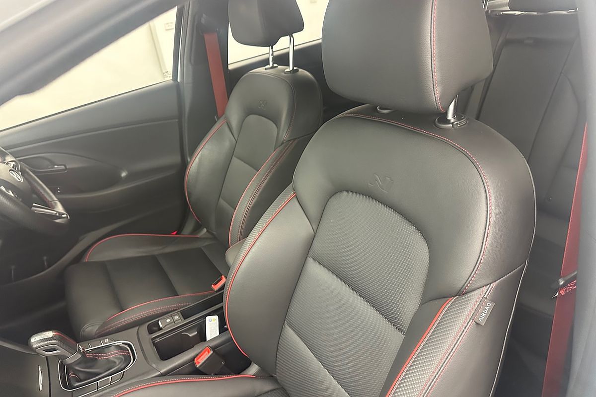 2022 Hyundai i30 N Line PD.V4