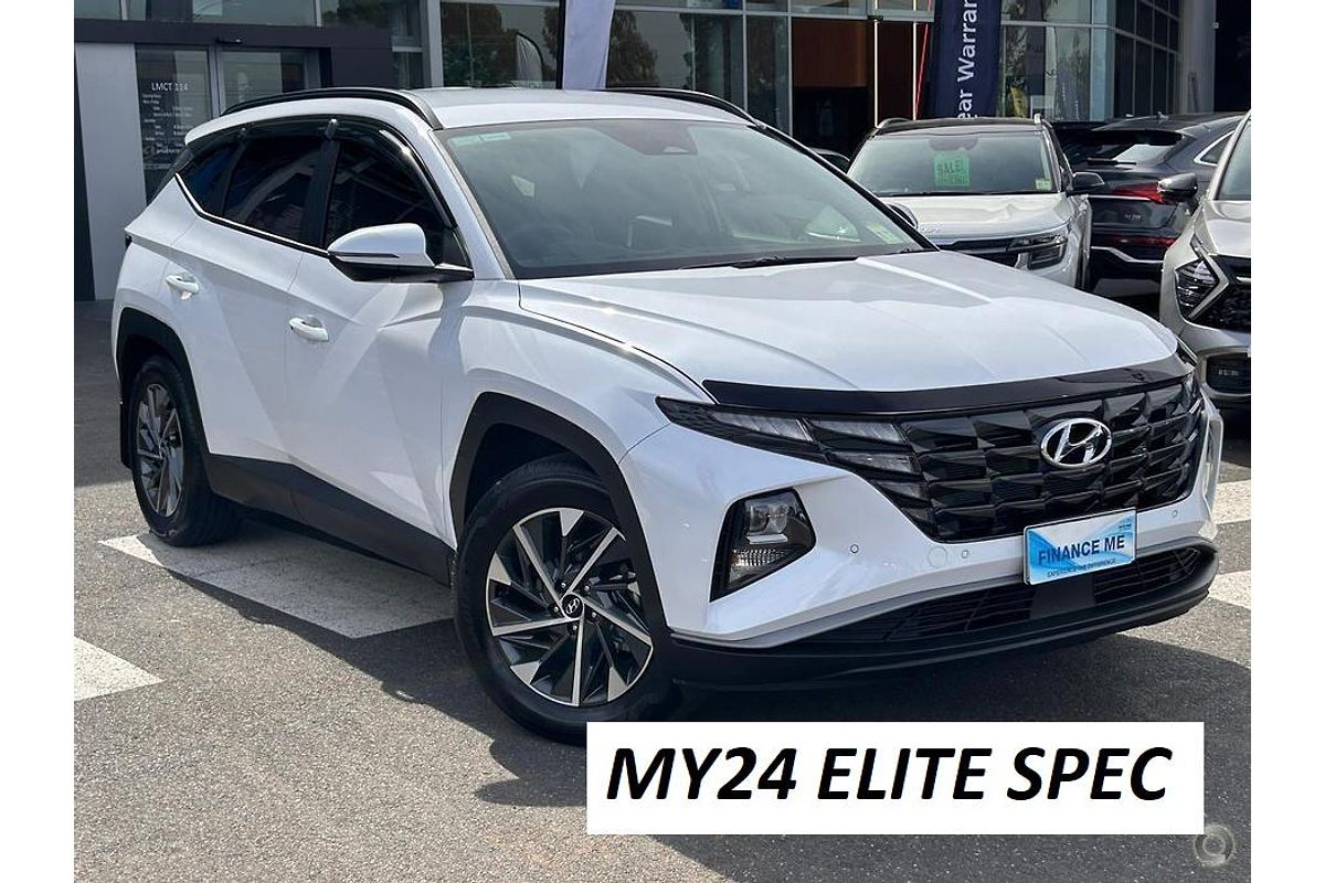 2023 Hyundai Tucson Elite NX4.V2