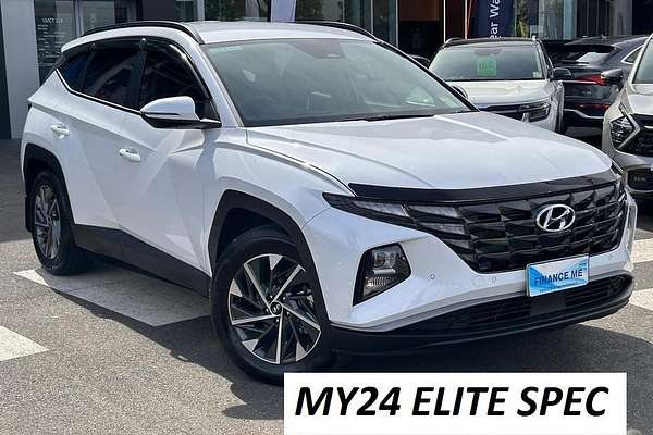 2023 Hyundai Tucson Elite NX4.V2