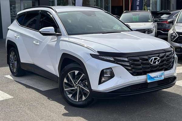 2023 Hyundai Tucson Elite NX4.V2
