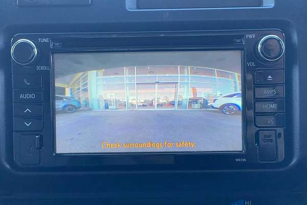 2021 Toyota Landcruiser Workmate VDJ79R 4X4