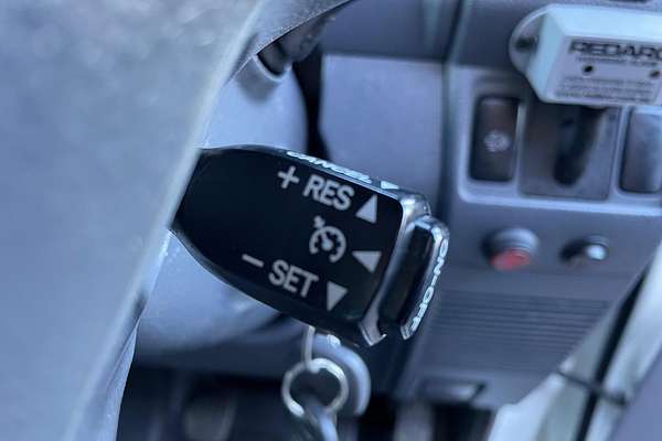 2021 Toyota Landcruiser Workmate VDJ79R 4X4