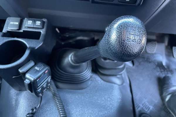 2021 Toyota Landcruiser Workmate VDJ79R 4X4
