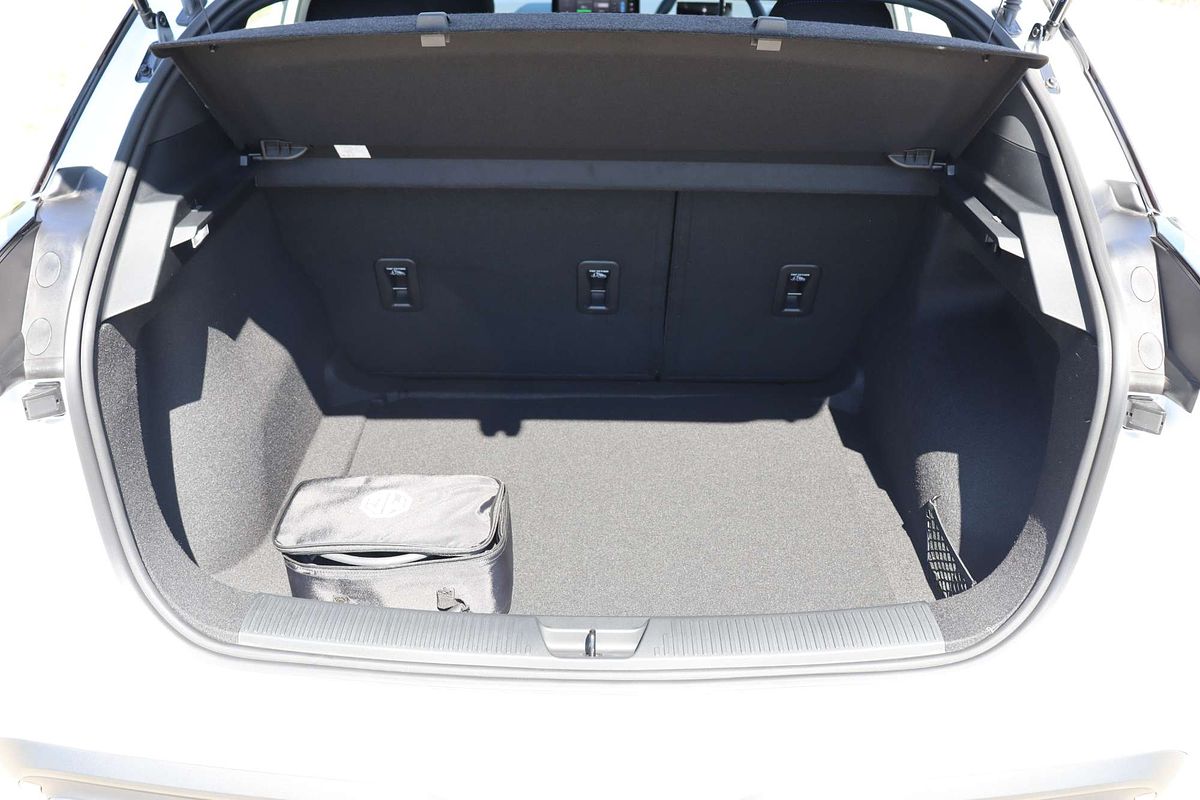 2025 MG MG4 Excite 51 125kW MEH32