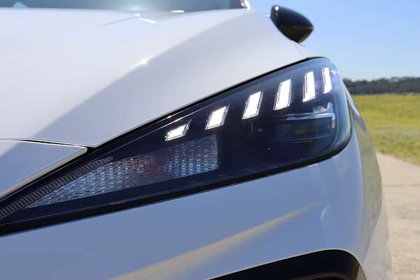 2025 MG MG4 Excite 51 125kW MEH32