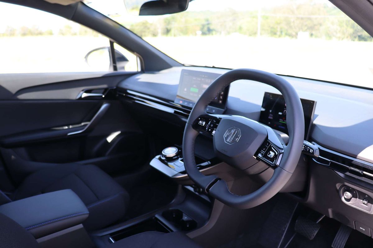 2025 MG MG4 Excite 51 125kW MEH32