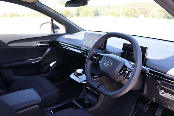 2025 MG MG4 Excite 51 125kW MEH32