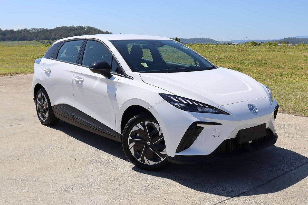 2025 MG MG4 Excite 51 125kW MEH32