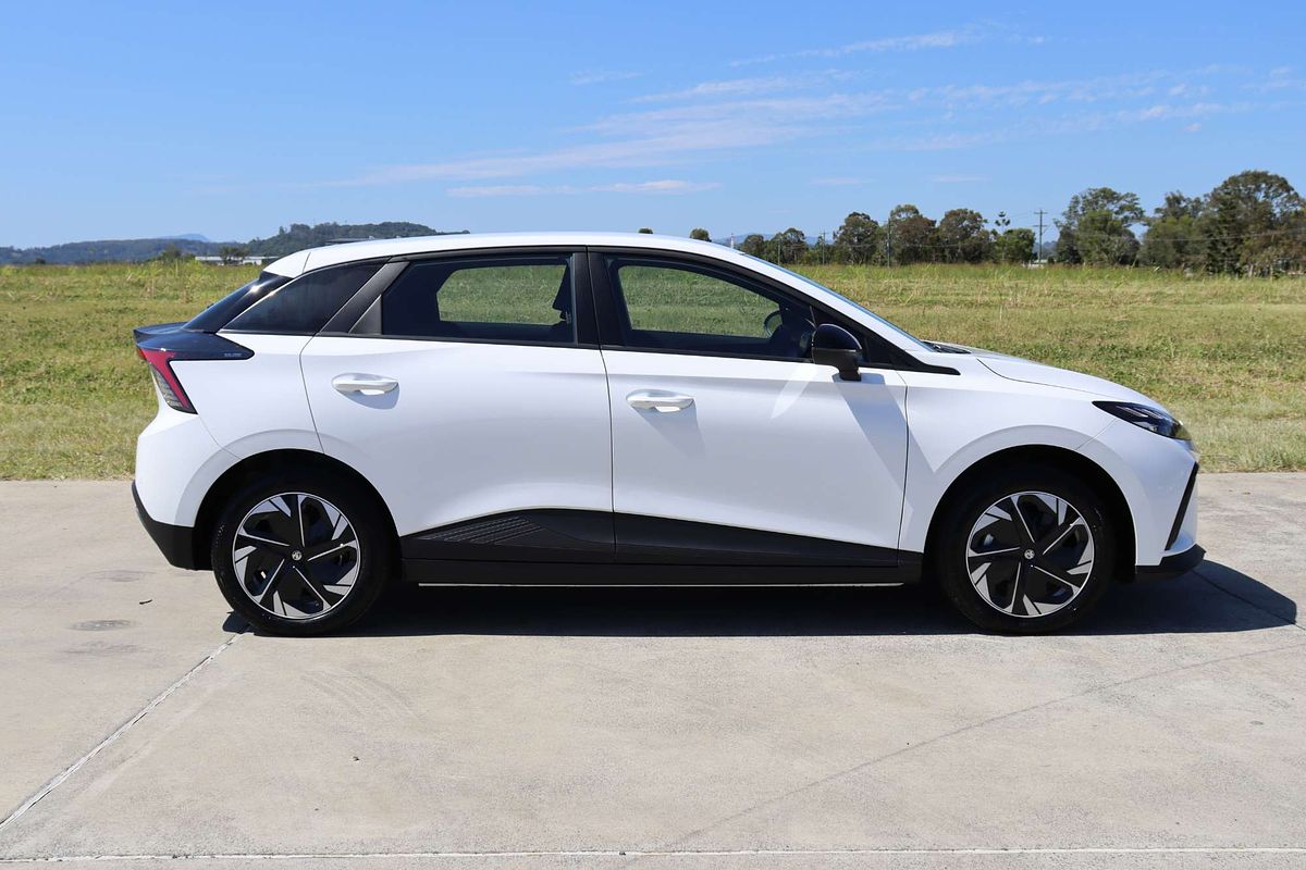 2025 MG MG4 Excite 51 125kW MEH32