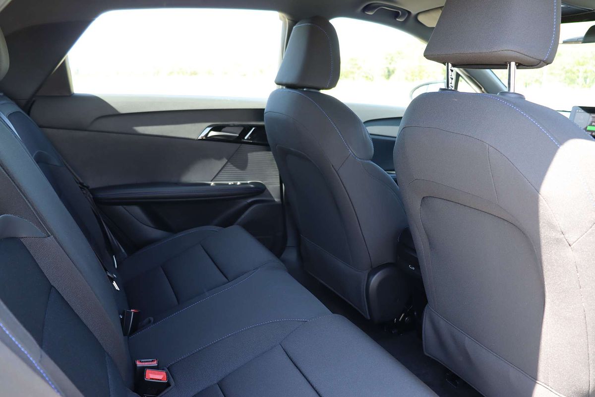 2025 MG MG4 Excite 51 125kW MEH32