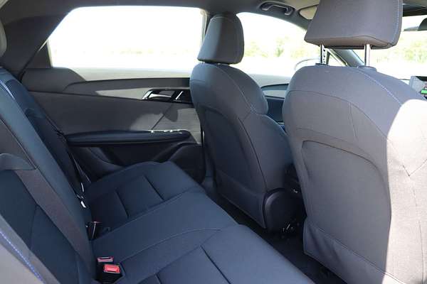 2025 MG MG4 Excite 51 125kW MEH32