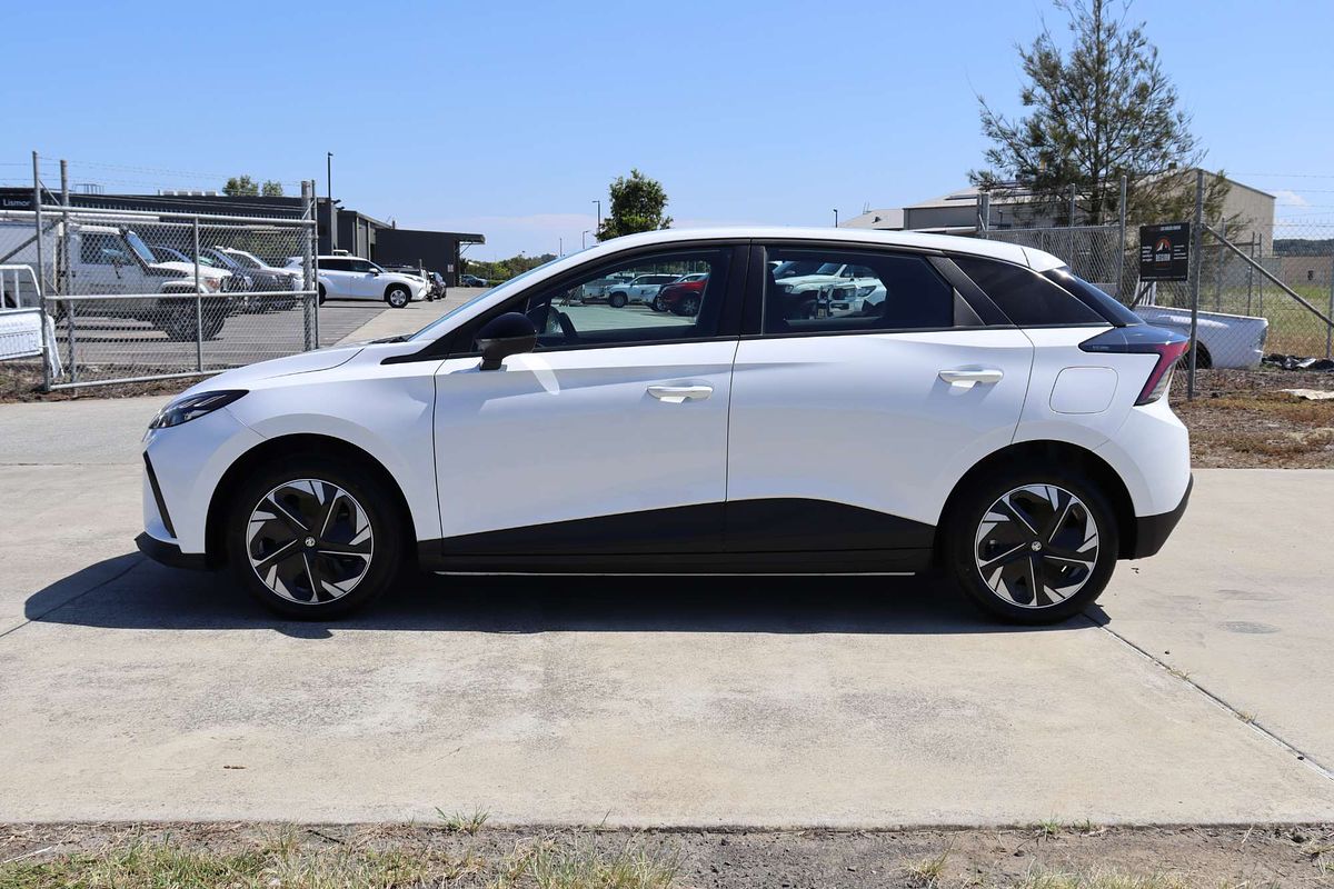 2025 MG MG4 Excite 51 125kW MEH32