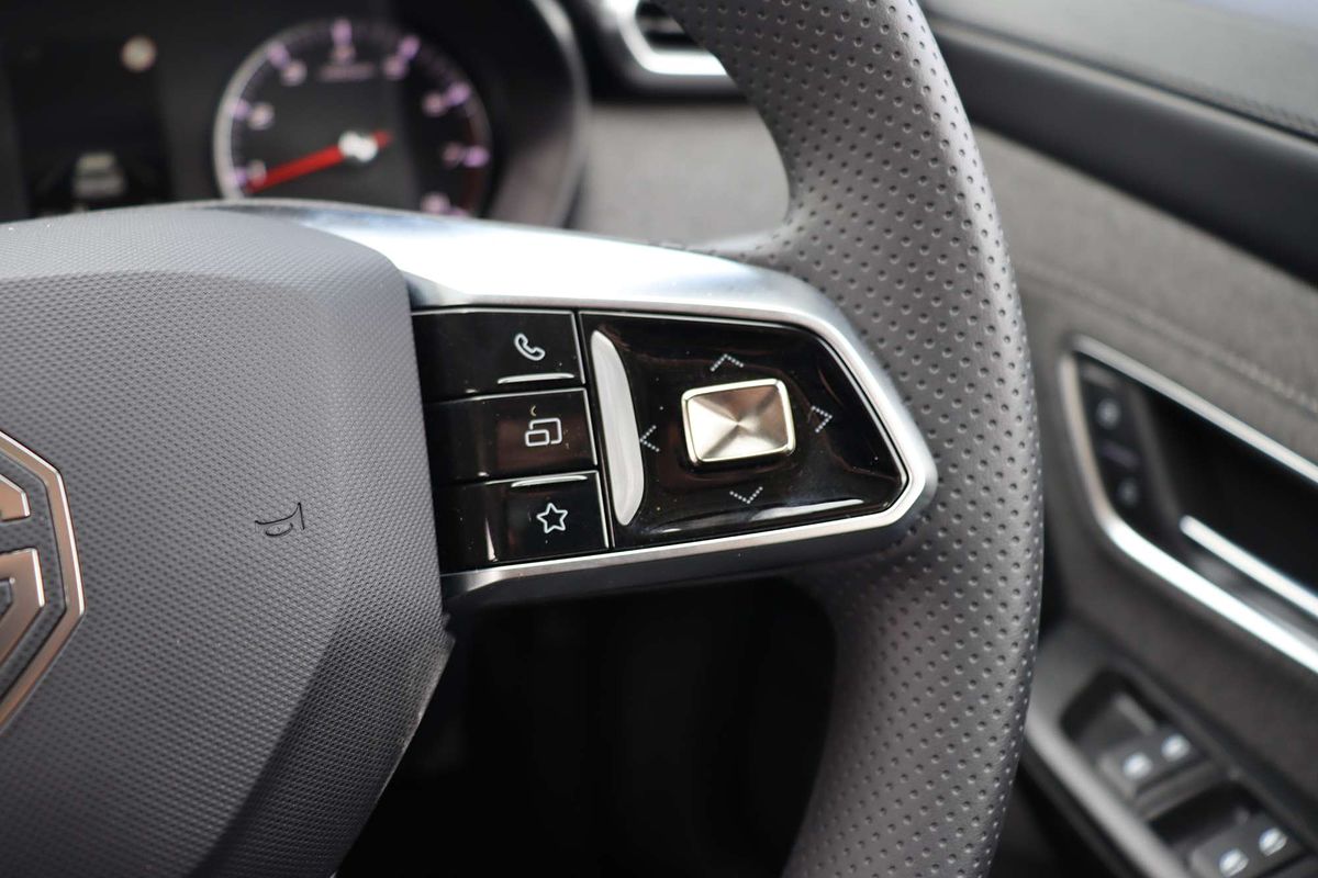 2025 MG ZS Excite ZS32