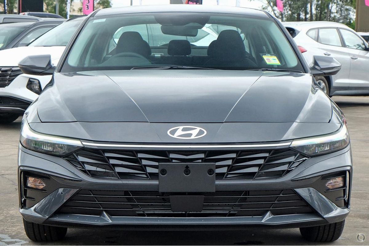 2025 Hyundai i30 CN7.V2
