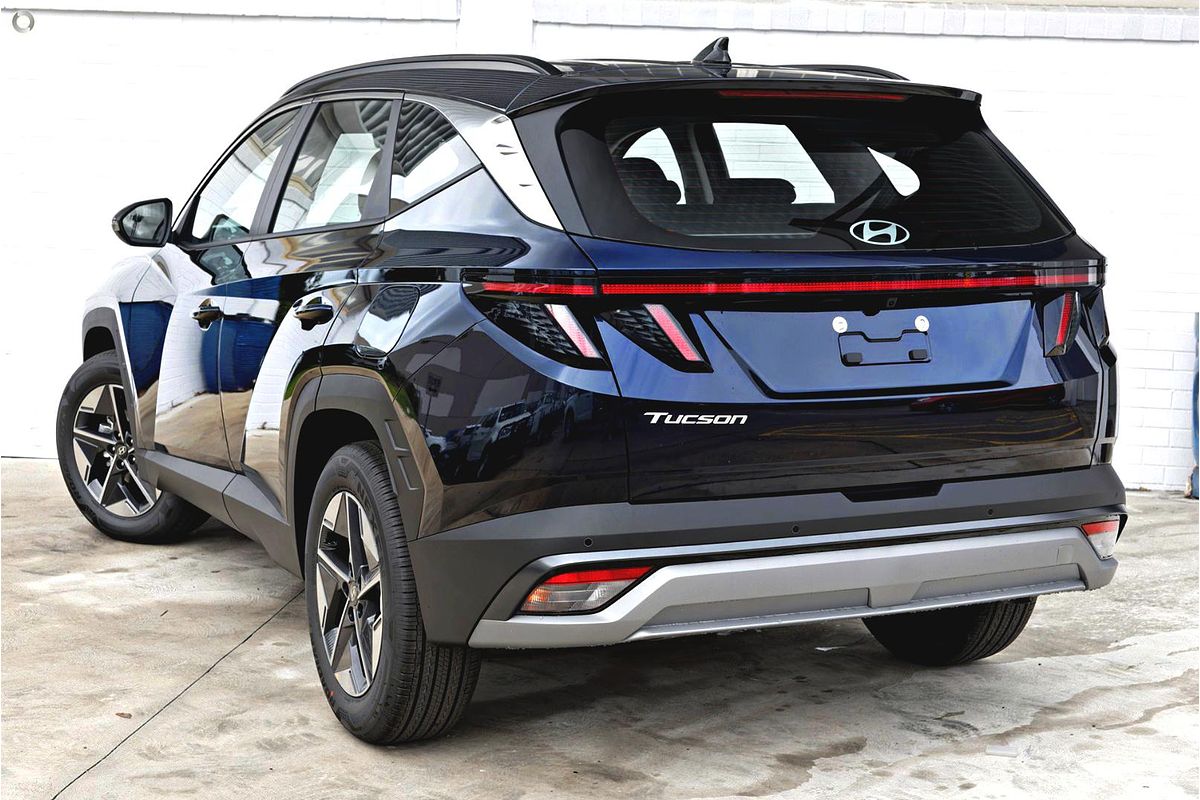 2025 Hyundai Tucson NX4.V3