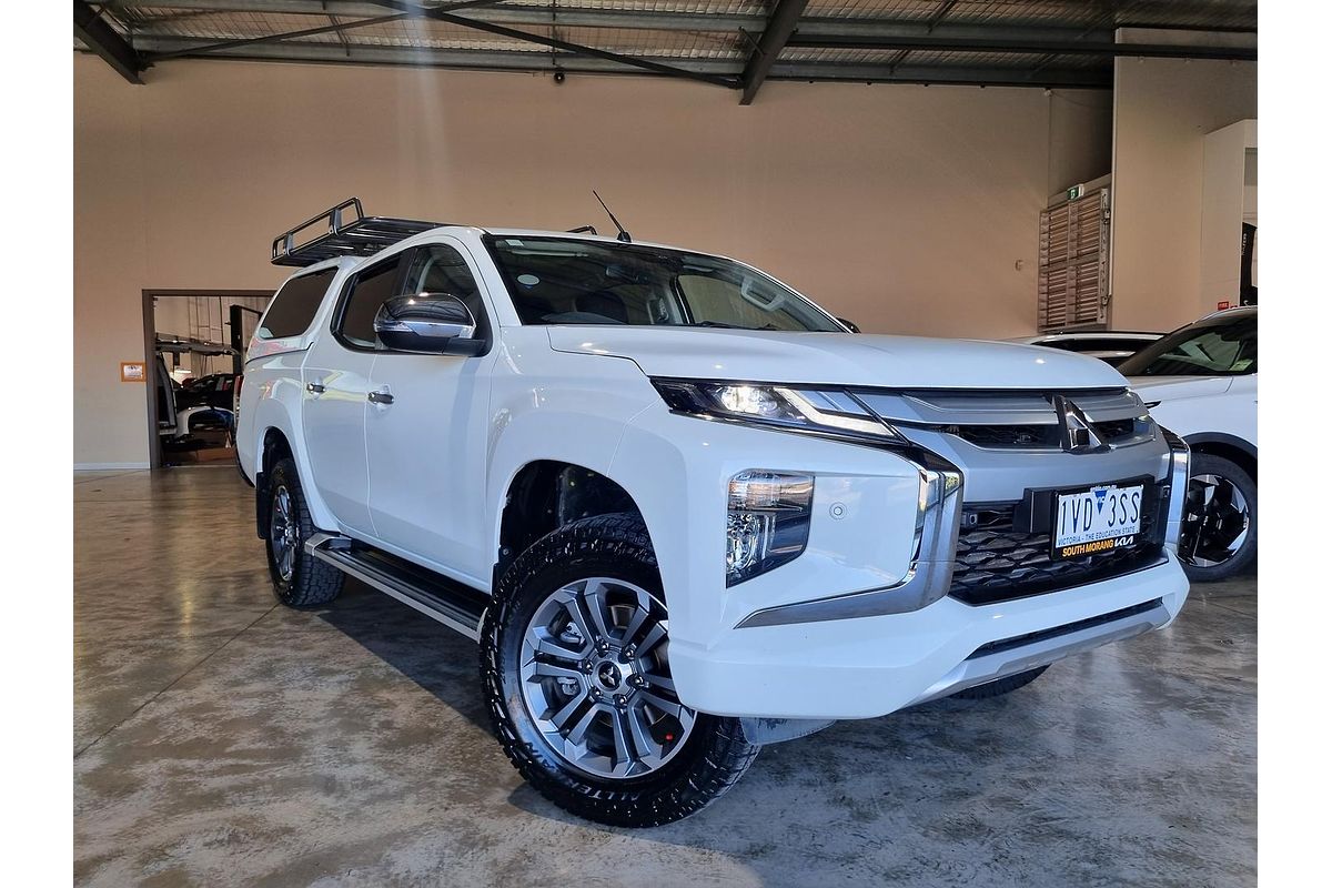 2021 Mitsubishi Triton GLS MR 4X4