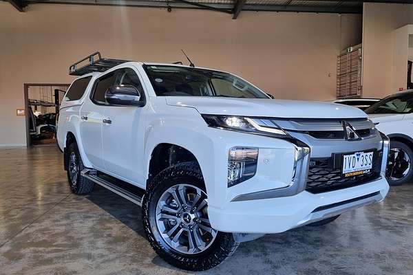 2021 Mitsubishi Triton GLS MR 4X4