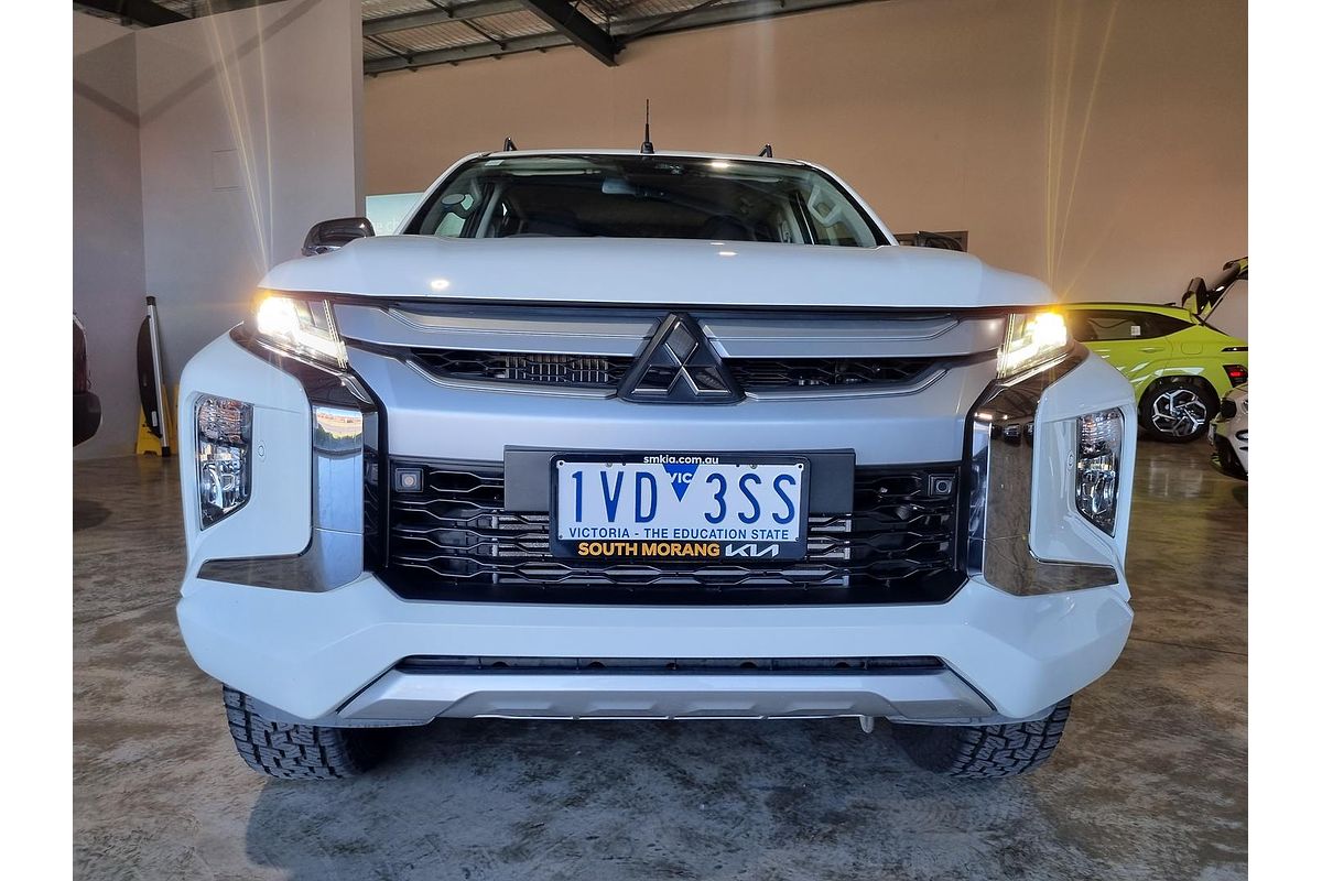 2021 Mitsubishi Triton GLS MR 4X4