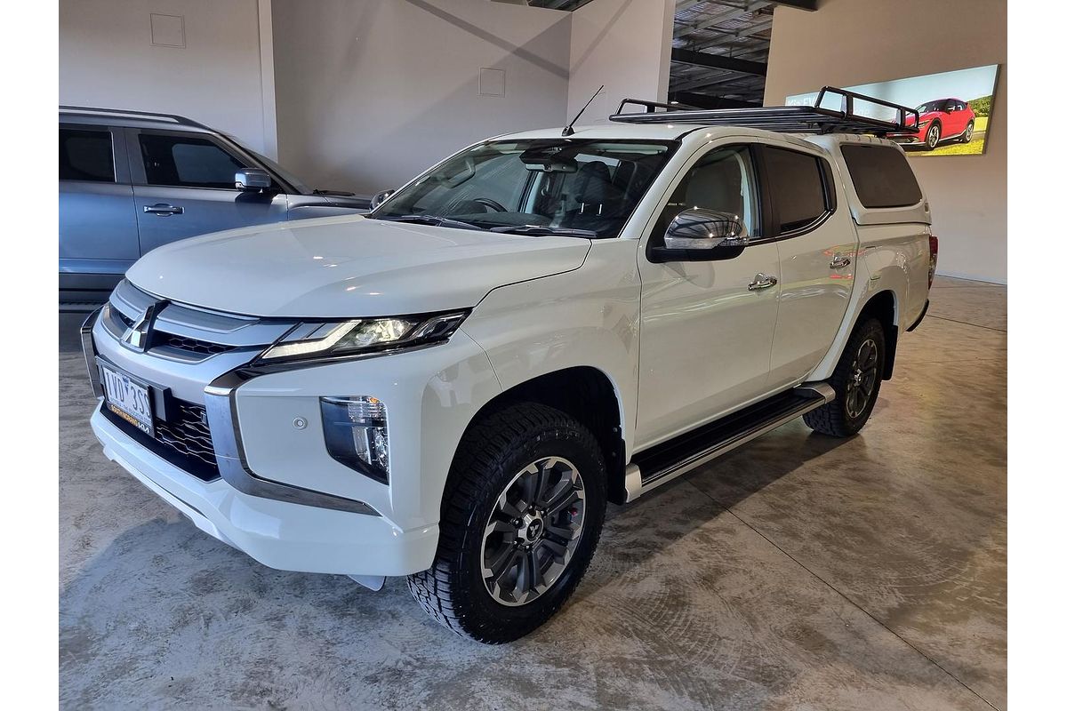 2021 Mitsubishi Triton GLS MR 4X4