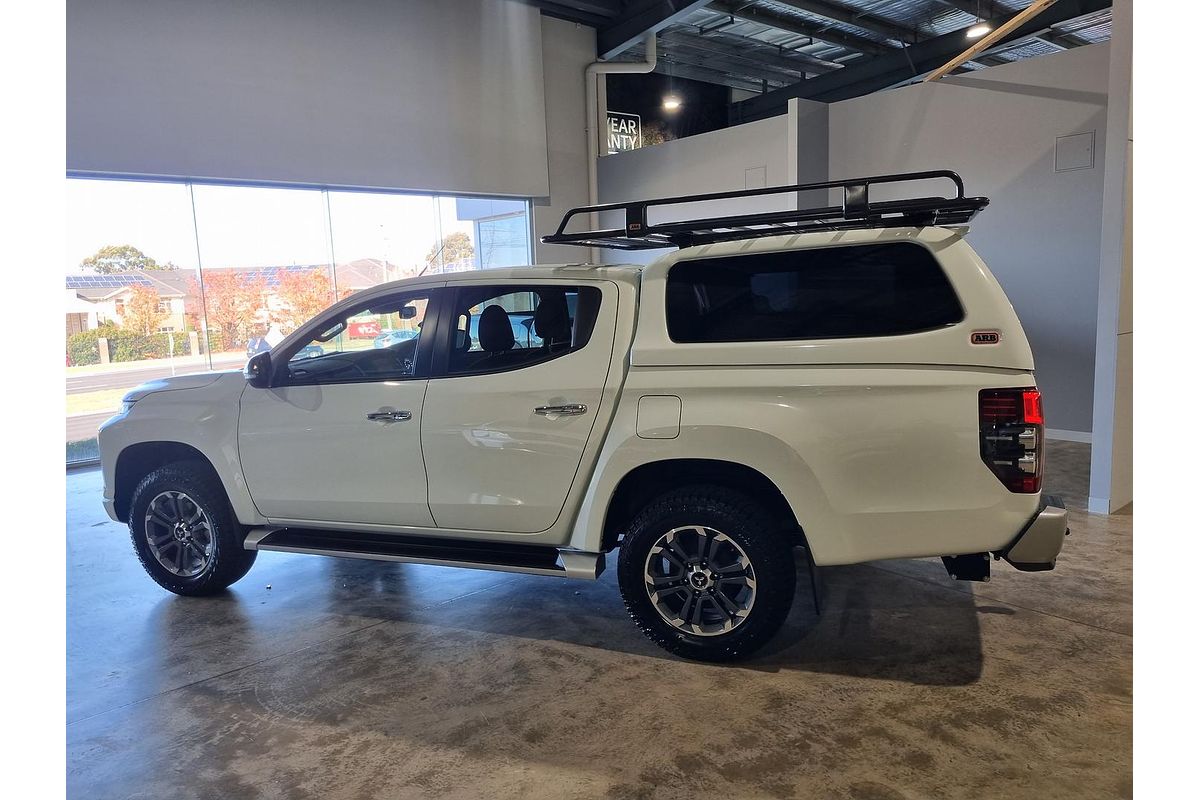 2021 Mitsubishi Triton GLS MR 4X4