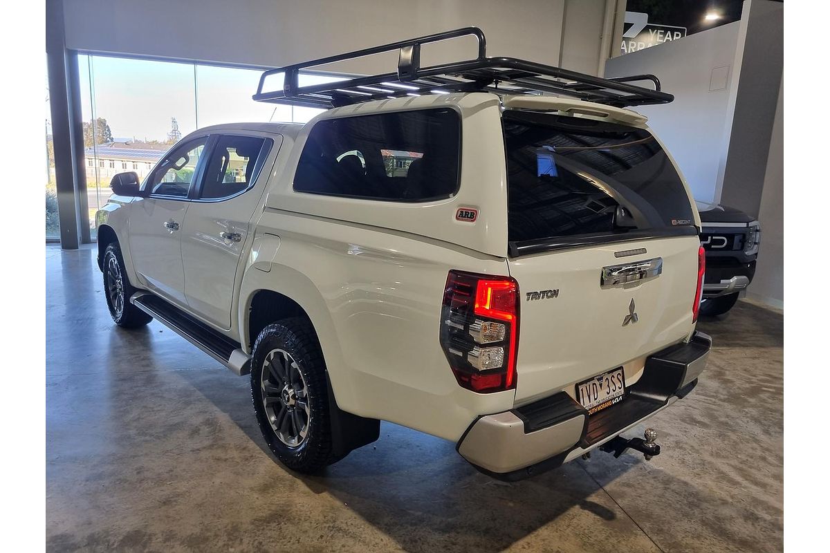 2021 Mitsubishi Triton GLS MR 4X4