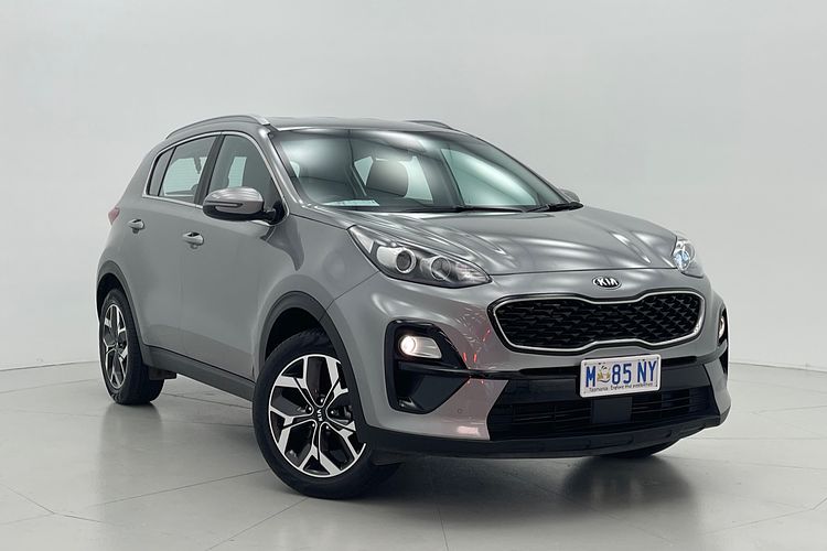 2020 Kia Sportage SX QL