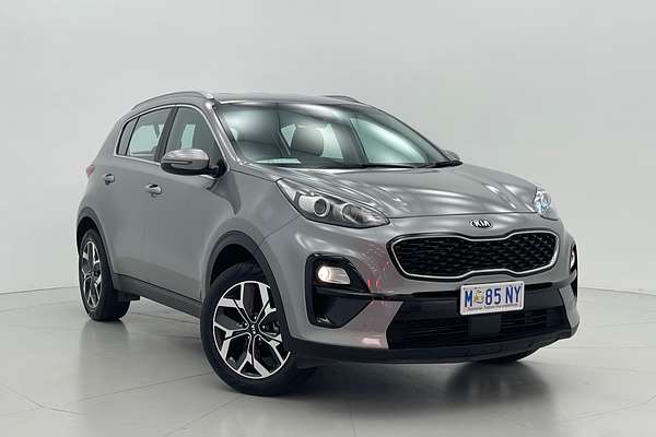 2020 Kia Sportage SX QL