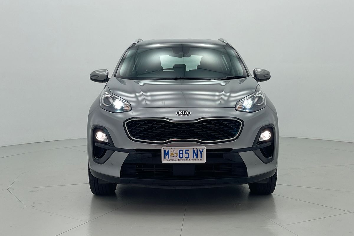 2020 Kia Sportage SX QL