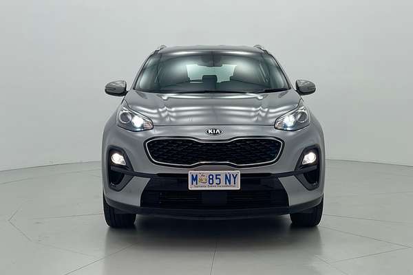 2020 Kia Sportage SX QL
