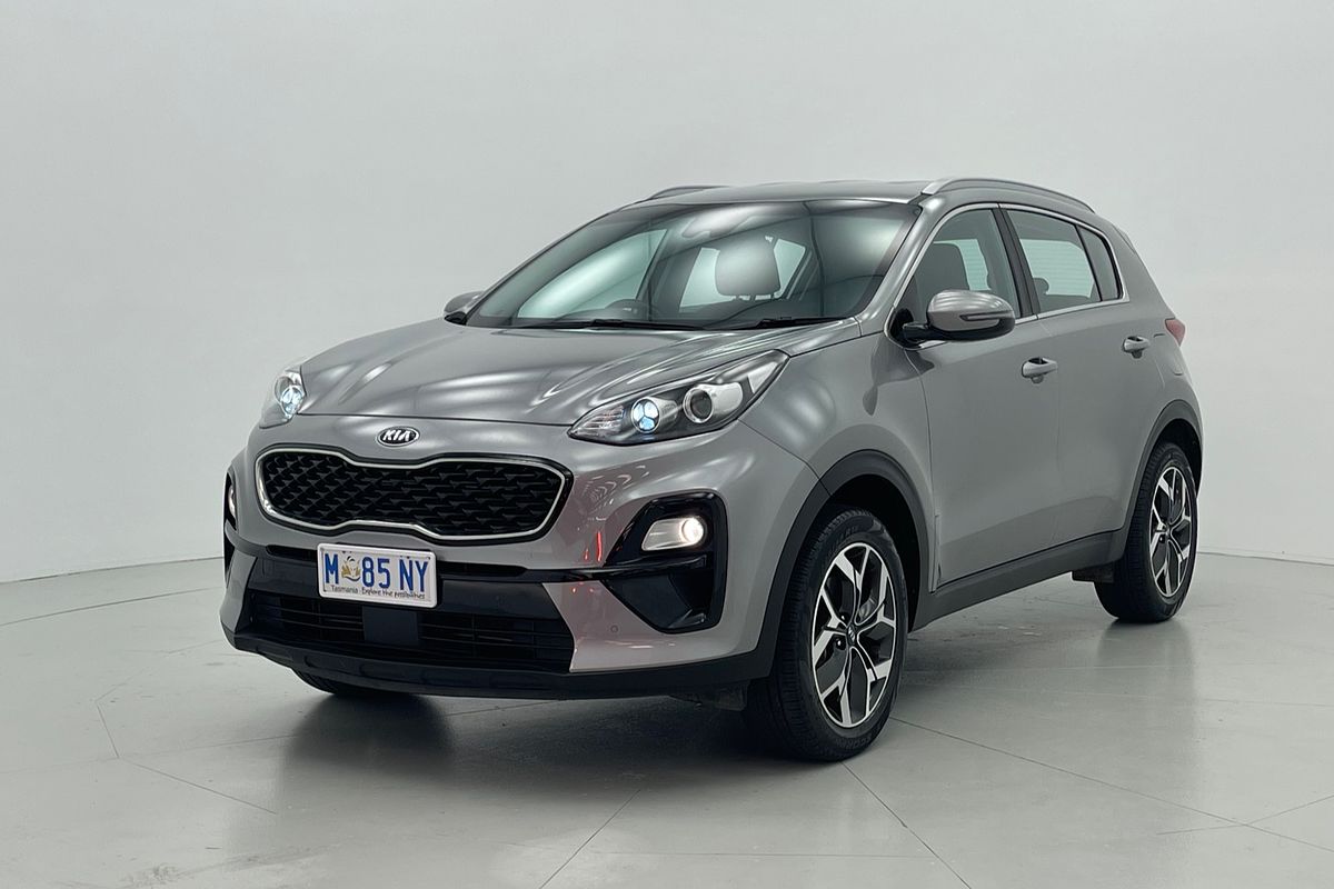 2020 Kia Sportage SX QL
