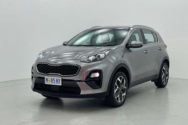 2020 Kia Sportage SX QL