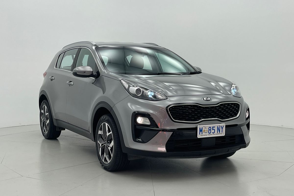 2020 Kia Sportage SX QL
