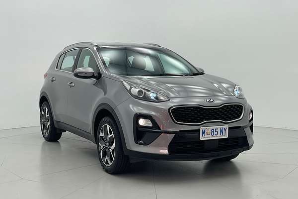 2020 Kia Sportage SX QL