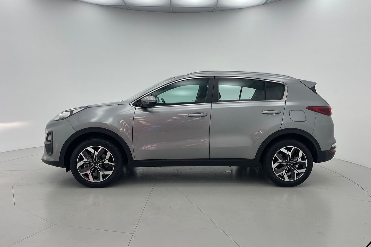 2020 Kia Sportage SX QL
