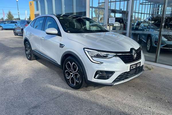 2022 Renault Arkana Intens JL1