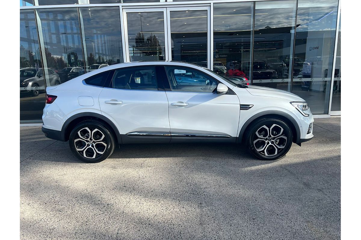 2022 Renault Arkana Intens JL1