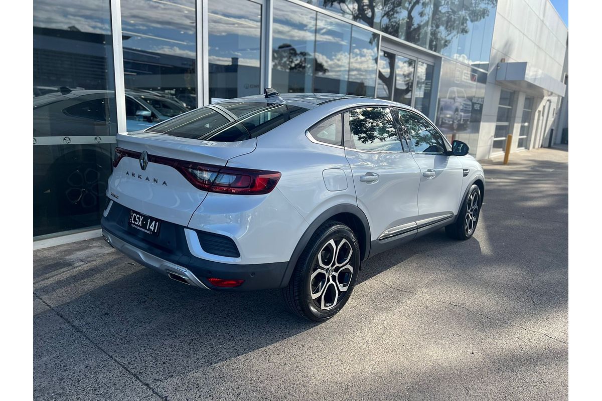 2022 Renault Arkana Intens JL1