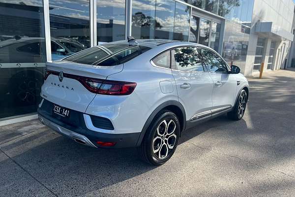 2022 Renault Arkana Intens JL1