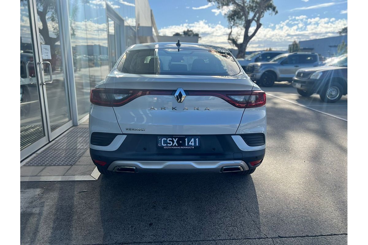 2022 Renault Arkana Intens JL1