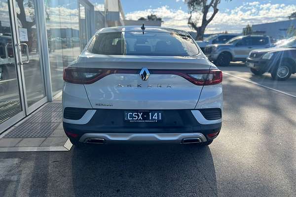 2022 Renault Arkana Intens JL1