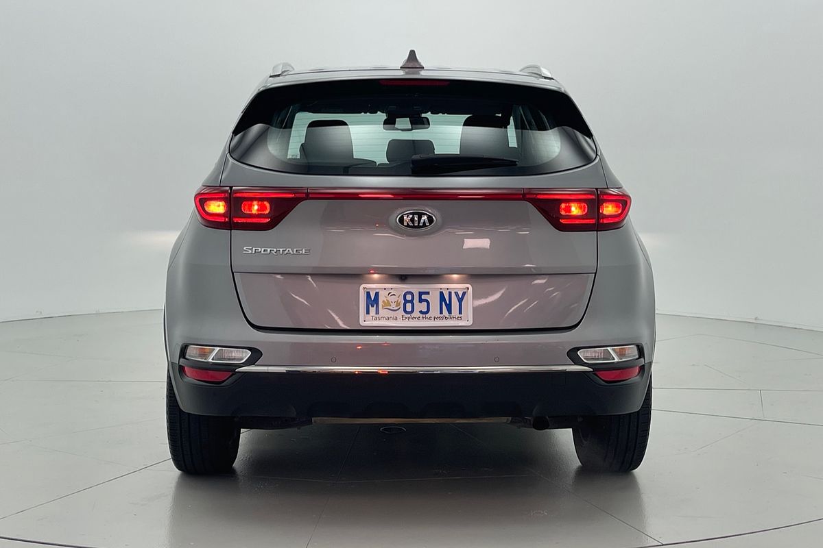 2020 Kia Sportage SX QL